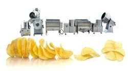 potato-chips making machine mizoram